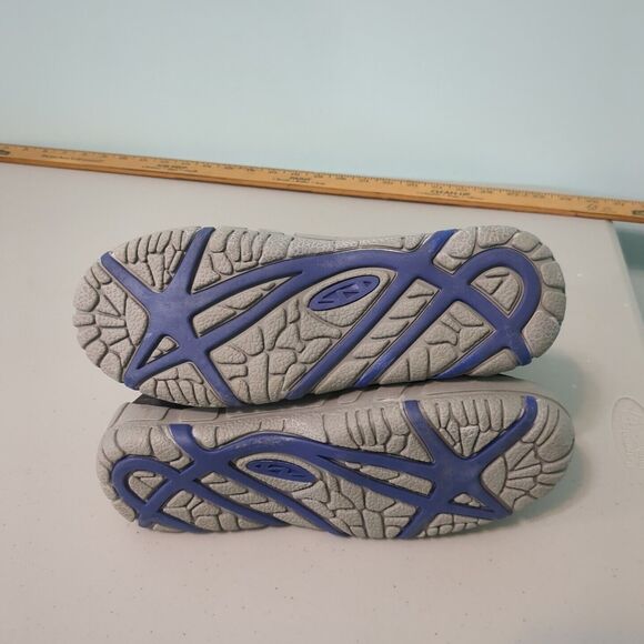 L.L. Bean Vortex Neoprene Wetsuit Black Gray , Side-Zip Water Boots, Siz… - Picture 5 of 5